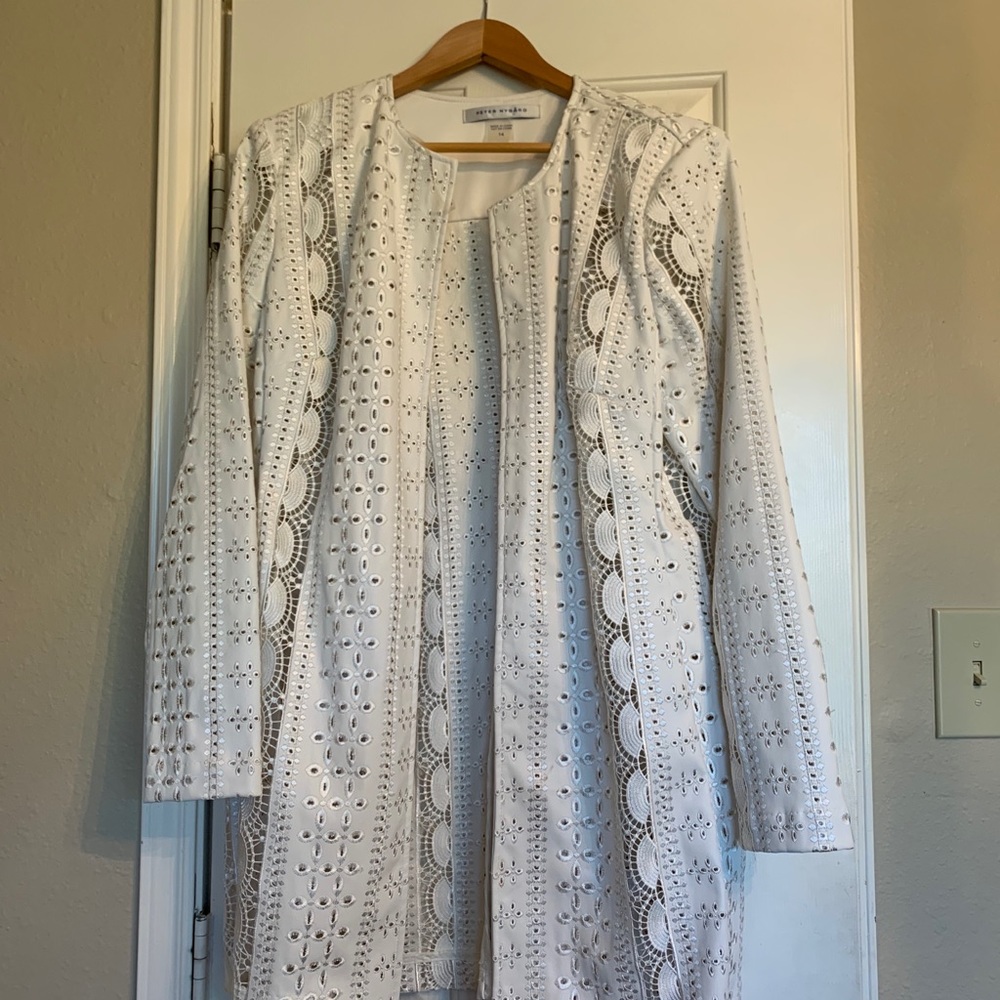 Peter Nygard jacket